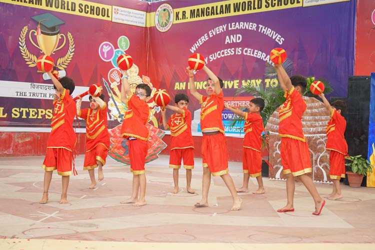 Annual Presentation विजयादशमी